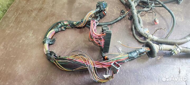 Жгут подкапотной проводки ваз (LADA) Kalina