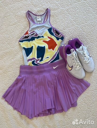 Юбка для тенниса Nike