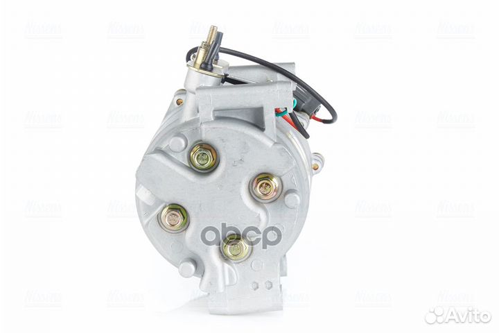 Компрессор кондиционера honda CR-V 2.0 02-06 89