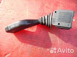 Переключатель поворотов подрулевой Opel Vectra B
