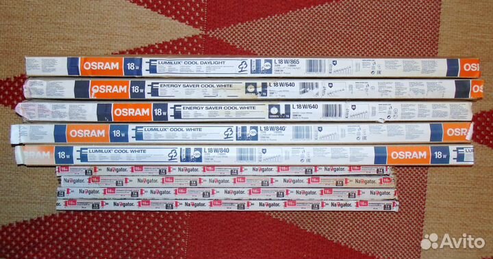 Лампа Osram Navigator