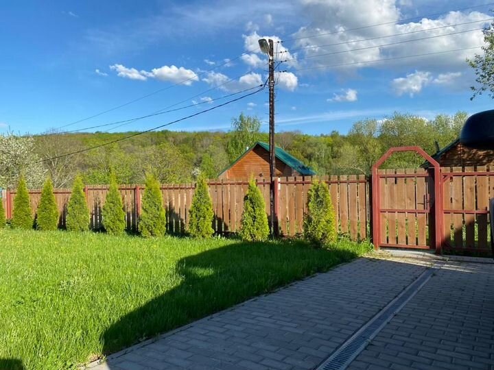 Дом 270 м² на участке 34 сот.