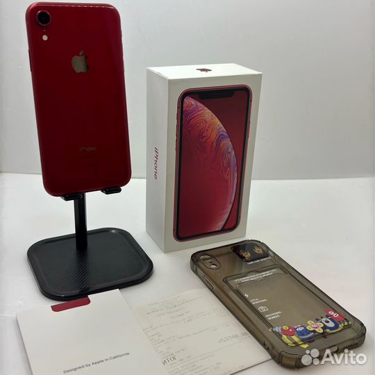 iPhone Xr, 64 ГБ
