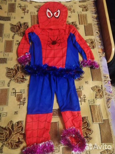 Новогодние костюмы