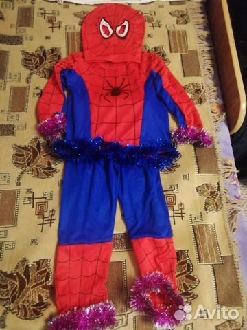 Новогодние костюмы