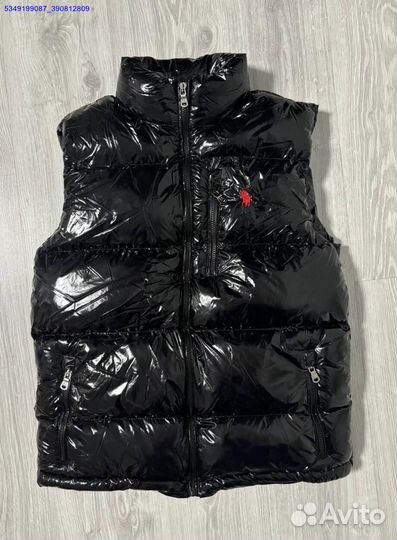 Жилетка Polo Ralph Lauren - для уверенных в себе