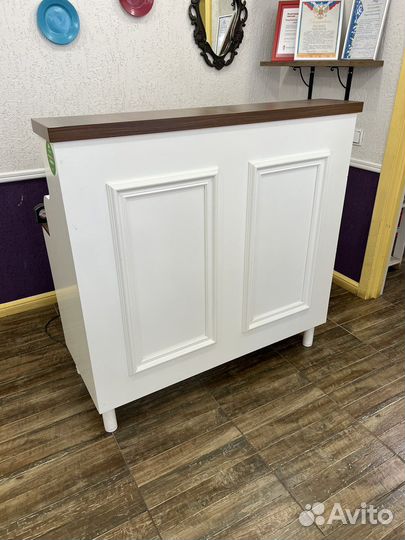 Стойка администратора заряженная на успех