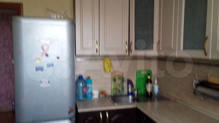 3-к. квартира, 57 м², 6/9 эт.