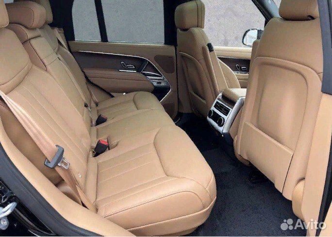 Land Rover Range Rover 3.0 AT, 2023, 100 км