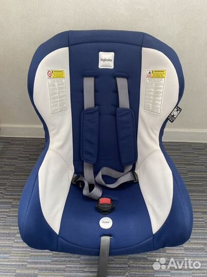 Детское автокресло от 0 до 18 кг inglesina