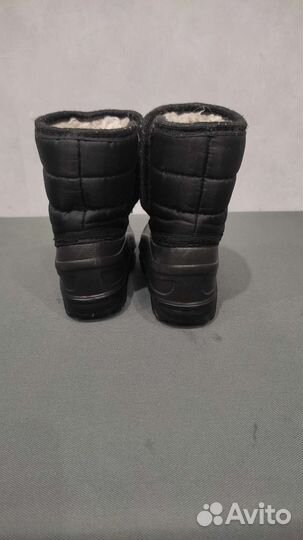 Сапоги зиминие