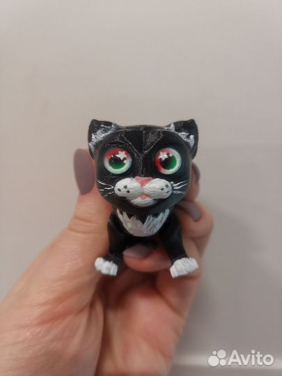 Кошки-крошки