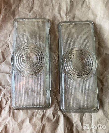 Рассеиватель плафона автобуса ЗИЛ