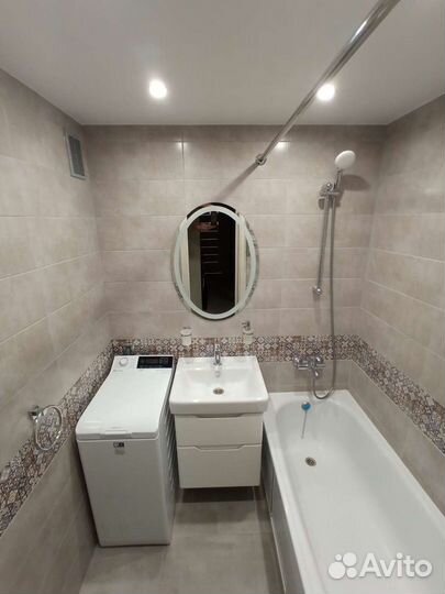 Ремонт ванных комнат