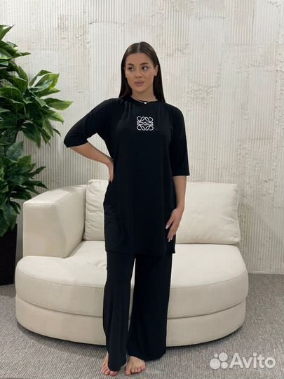 Домашний костюм женский