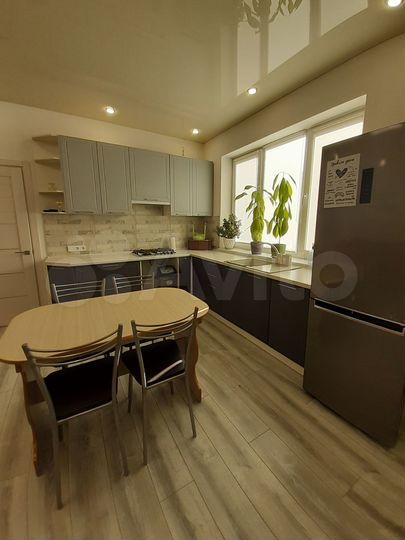 Дом 55 м² на участке 2 сот.