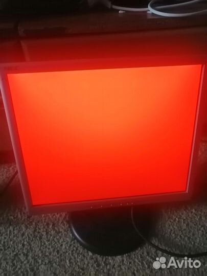 Монитор NEC 17