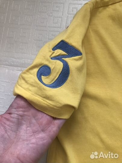 Футболка мужская Polo ralph lauren