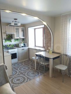 2-к. квартира, 44,6 м², 4/4 эт.