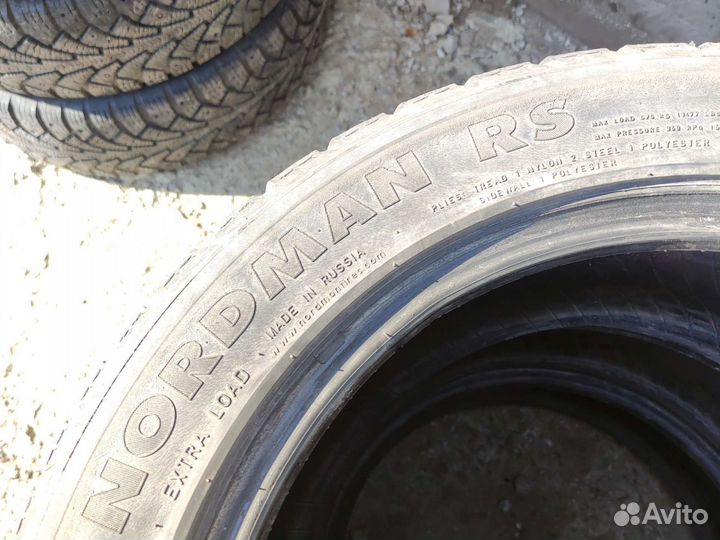Nordman WR 205/55 R16