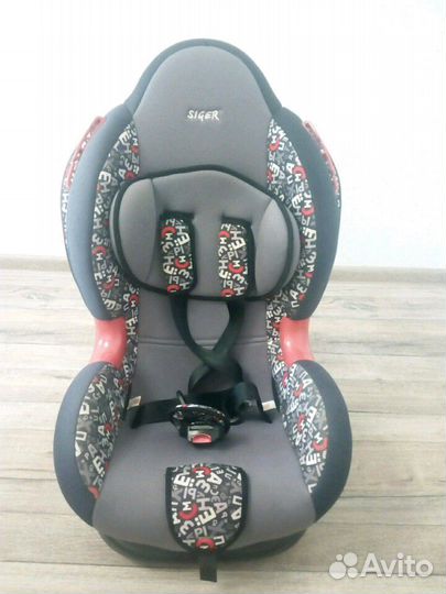 Автокресло Siger ART 