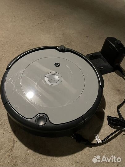 Робот пылесос irobot roomba