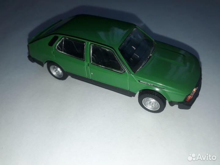 Модели (1:43) Автолегенды СССР, анс