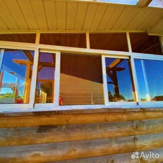 Окно в квартиру / дом / коттедж