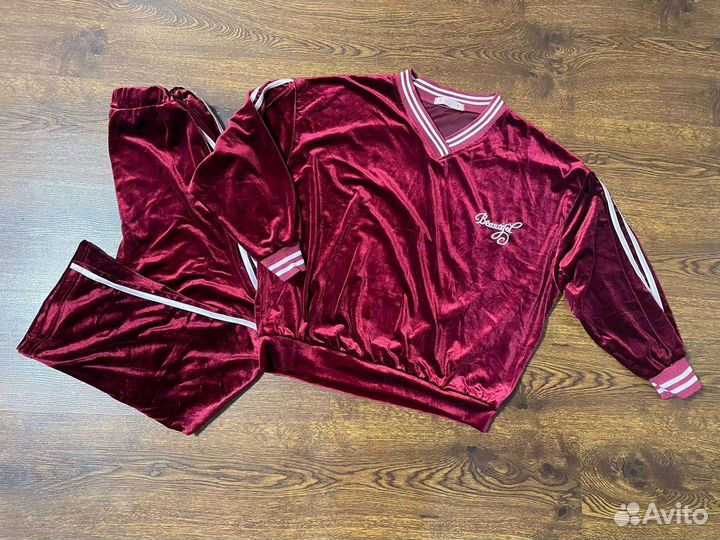 Спортивный костюм домашний