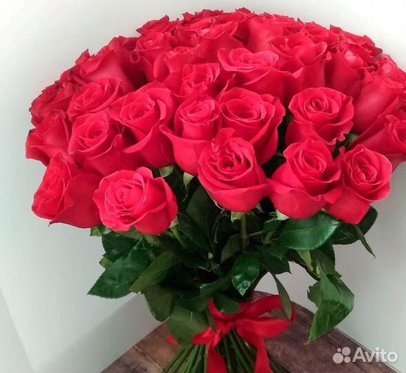 Розы 25 51 101 Роза