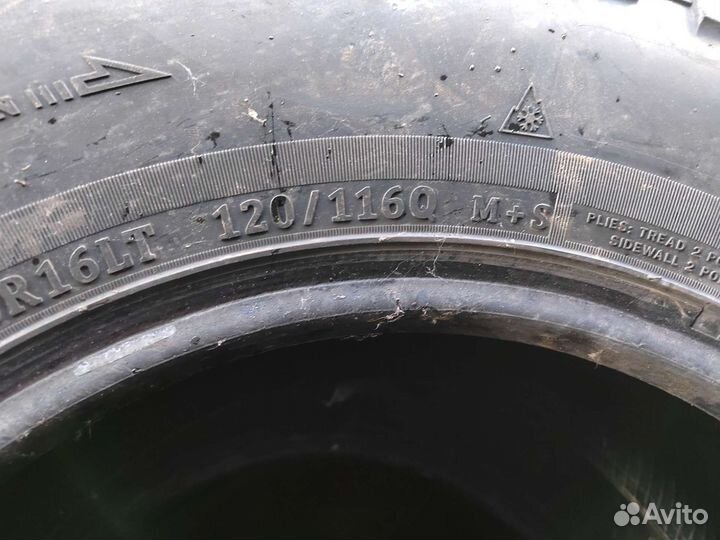 Comforser CF510 235/85 R16 28K