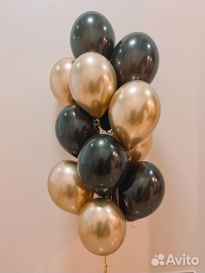 Облака шаров