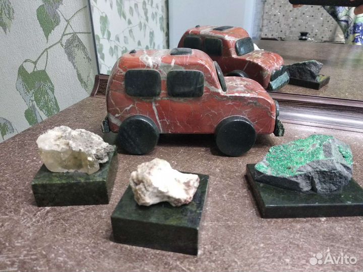 Изделия из натурального камня