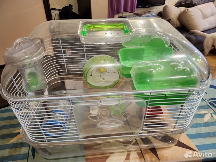 Клетка для грызунов