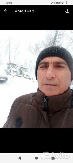 Водитель экскаватора погрузчика