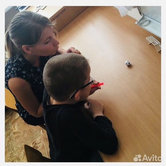 Логопед-дефектолог