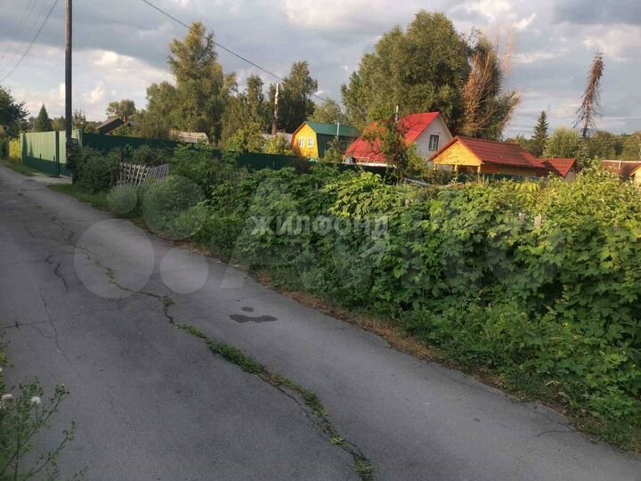 Участок 7 сот. (СНТ, ДНП)