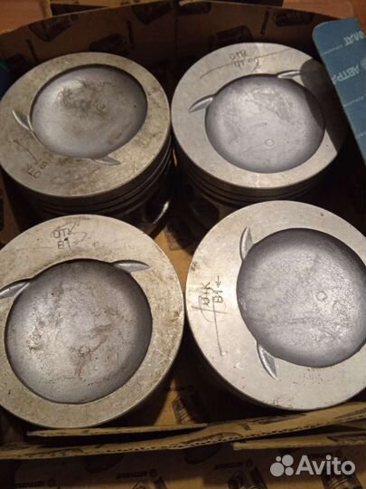 Запчасти нива