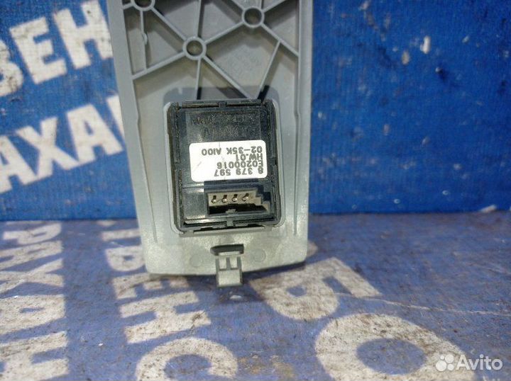 Кнопка стеклоподъемника Bmw E65 седан 2004