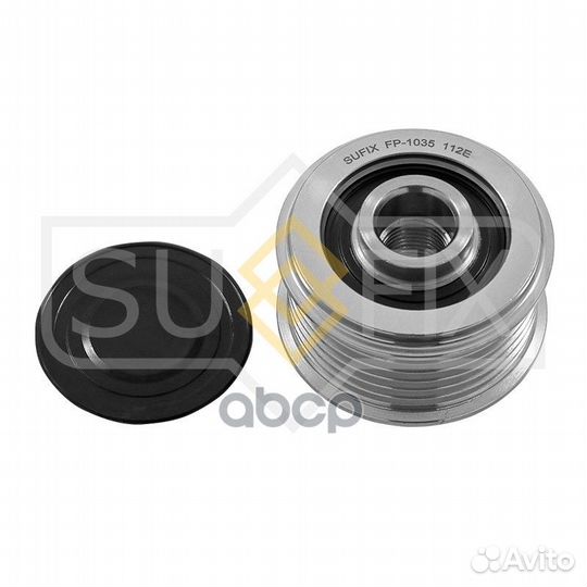 Муфта обгонная шкива генератора FP1035 sufix
