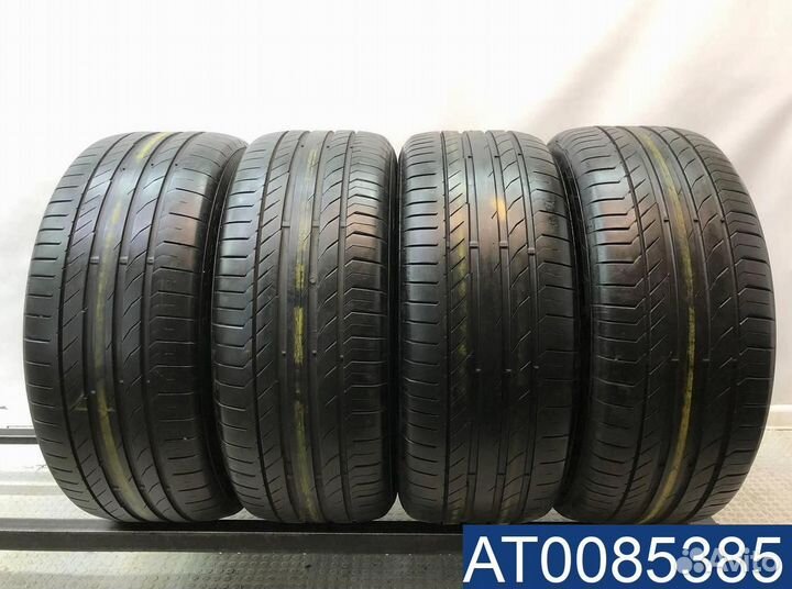 Continental ContiSportContact 5 SUV 255/50 R19 98V