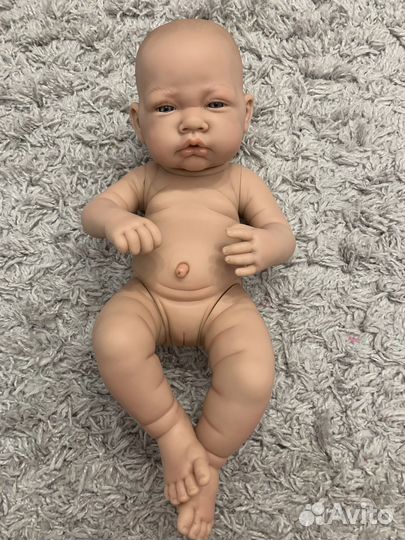 Кукла Реборн Antonio Juan 42см