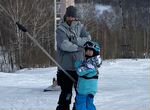 Инструктор по сноуборду
