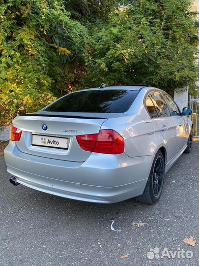 BMW 3 серия 3.0 AT, 2008, 229 000 км