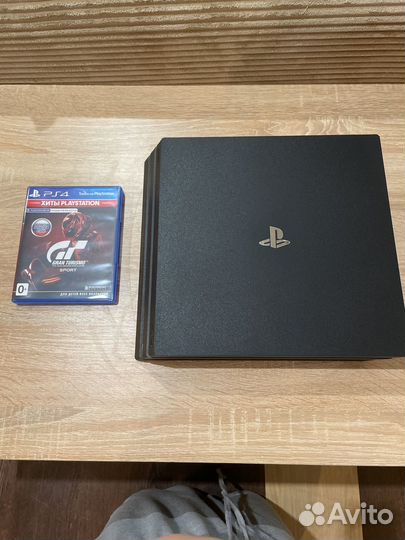 Sony playstation 4 pro