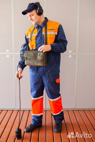 Поиск и устранение протечек-Бесплатная диагностика