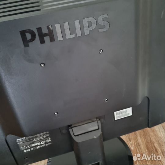 Телевизор 22 дюйма монитор philips 220s