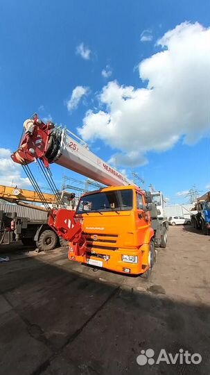 Челябинец (ЧМЗ) КС-55732-31, 2023