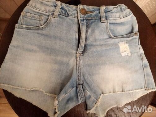 Шорты для девочки Zara