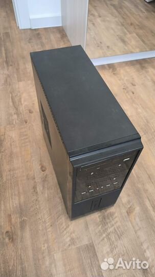 Системный блок на AMD Phenom II x4 960T + 8gb RAM